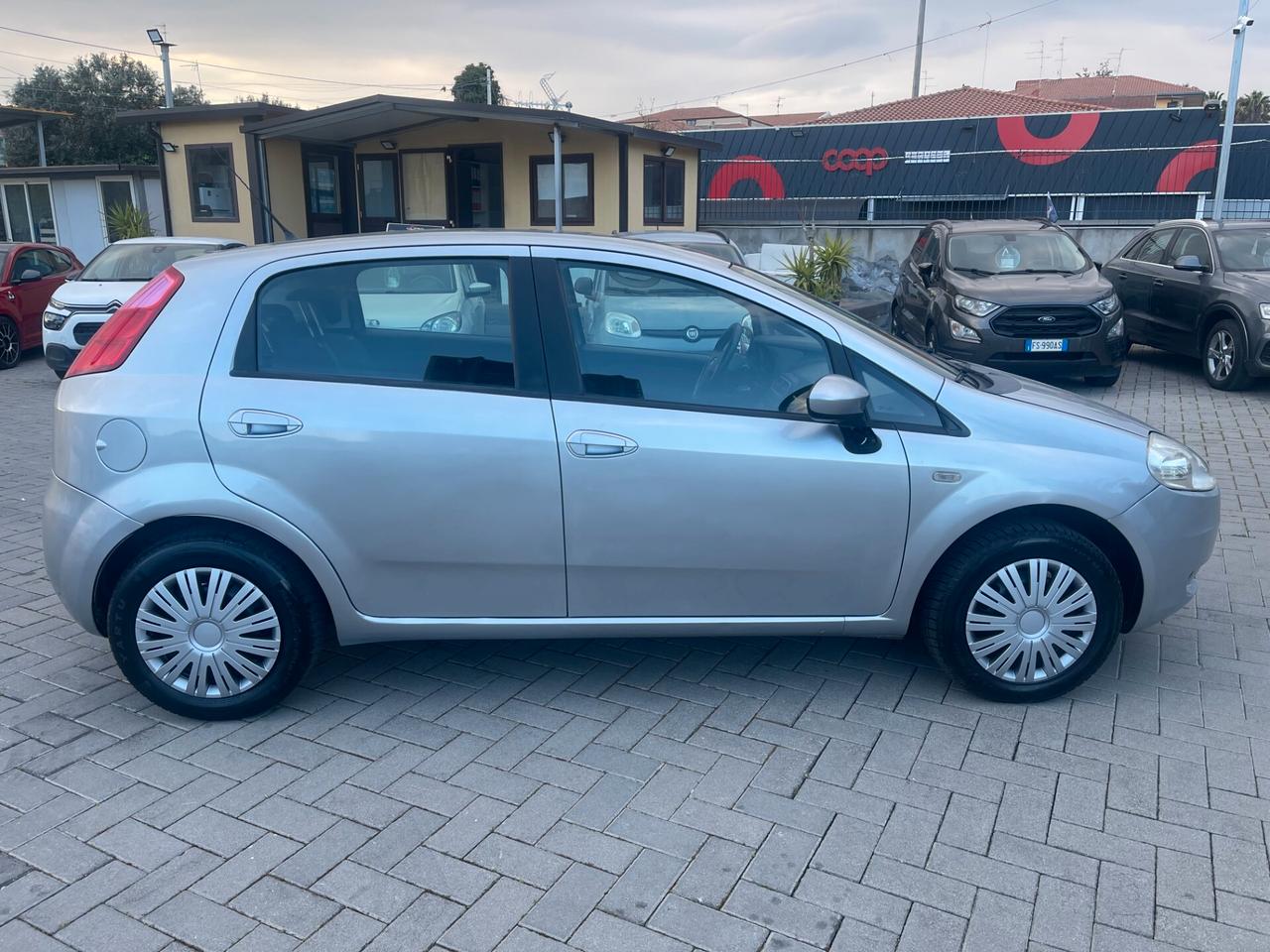 Fiat Grande Punto 1.2 fire 5 porte