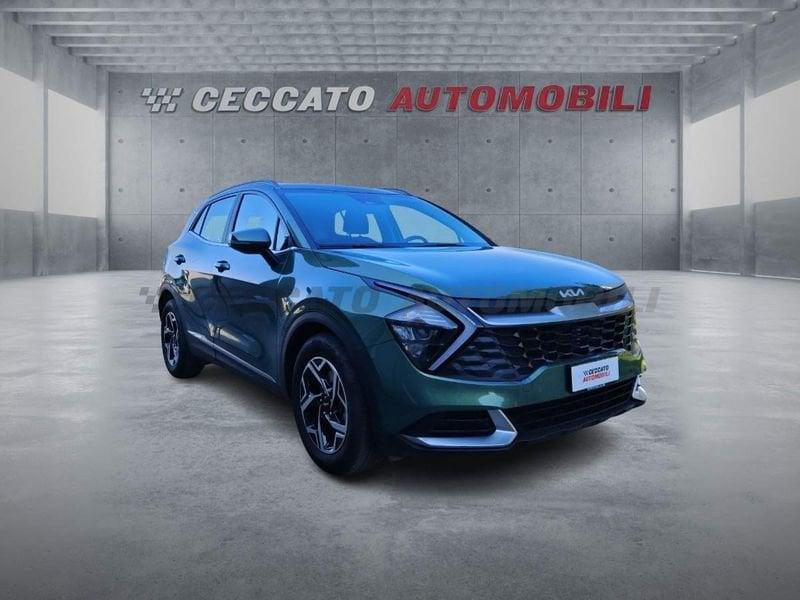 KIA Sportage Sportage 1.6 crdi mhev Business dct