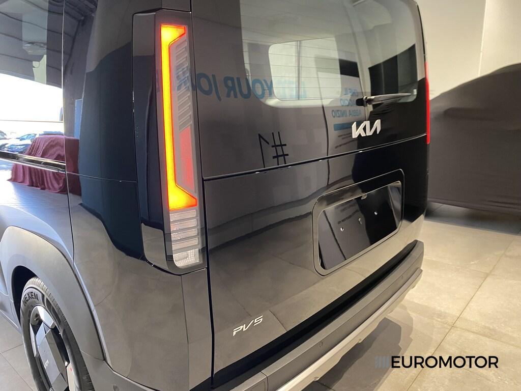 Kia PV5 Passenger 71,2kWh Earth
