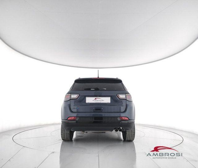 JEEP Compass 1.3 T4 190CV PHEV AT6 4xe 80° Anniversario