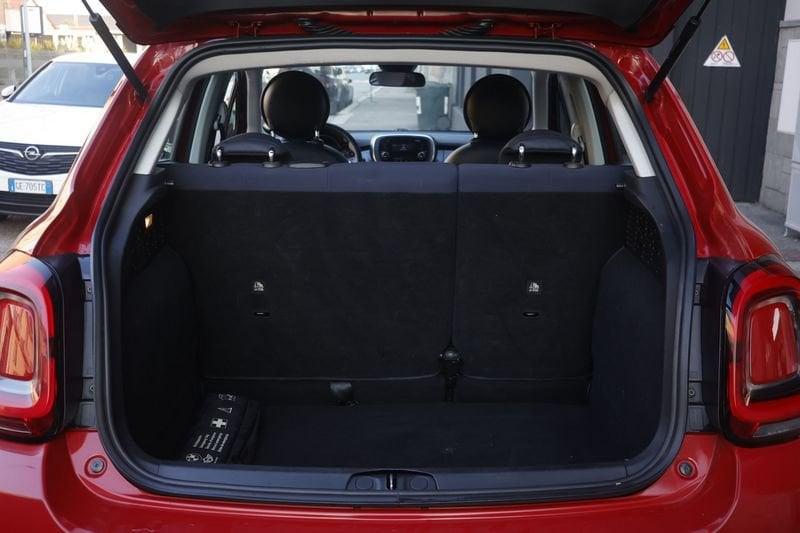 FIAT 500X FIAT 500X 1.0 t3 (Red) 120cv 88KW ANNO 2022