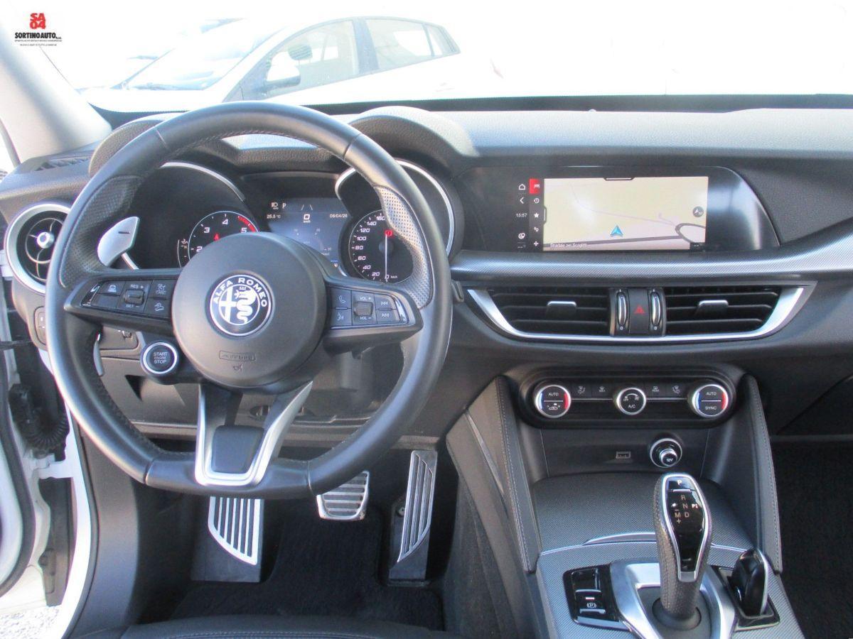 A.R.Stelvio 2.2 T.diesel 190CV AT8 Q4 SPRINT 2021