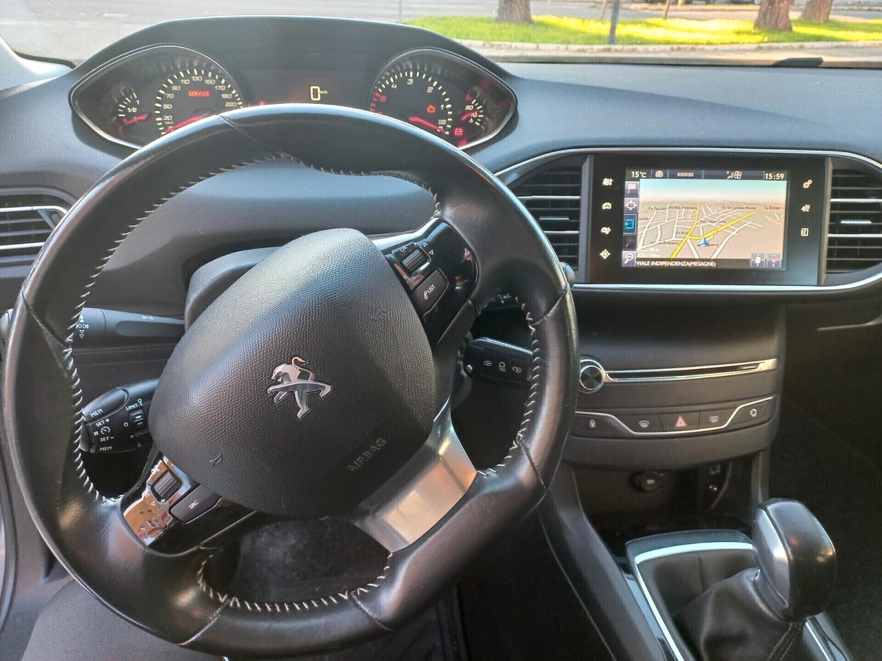 Peugeot 308 BlueHDi 100 S&S SW Business