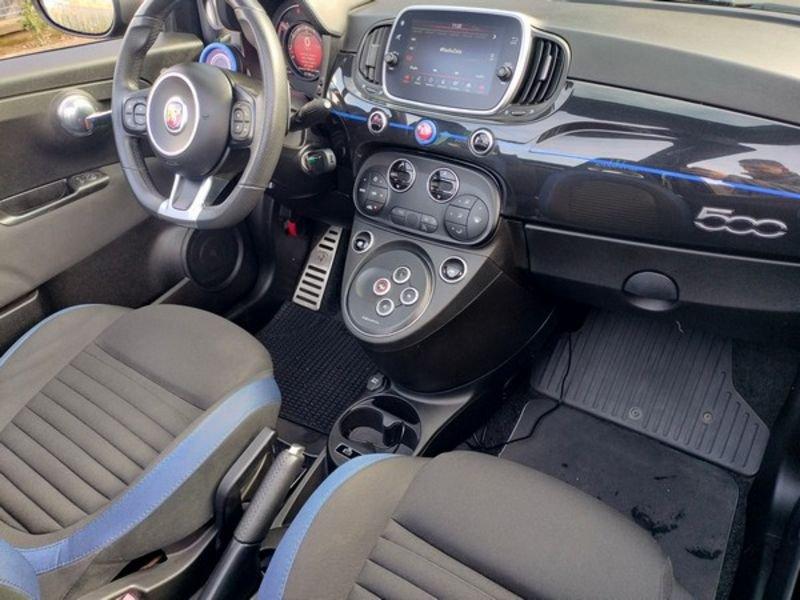 Abarth 595 595 C 1.4 Turbo T-Jet 165 CV Edizione Limitata One of 2000 Yamaha Factory Racing Cabrio!!