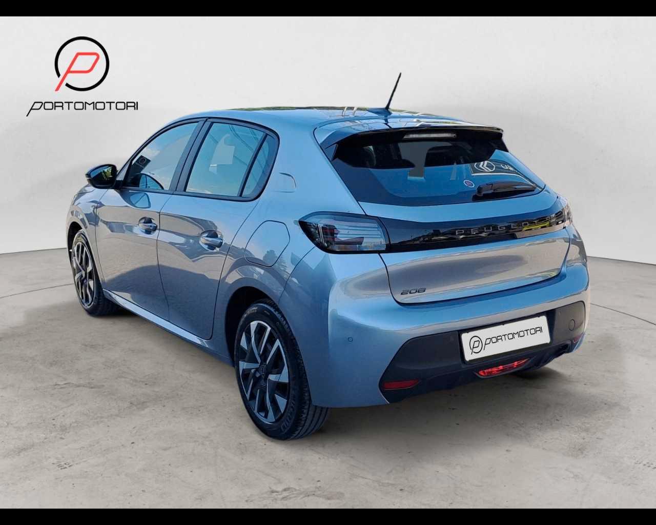 PEUGEOT 208 5P - Style Turbo Benzina 100cv