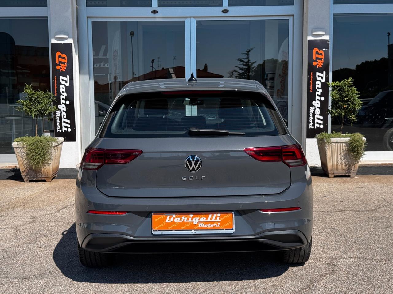 Volkswagen Golf 2.0 TDI 115 CV SCR Life