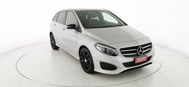 MERCEDES-BENZ B 180 d Sport