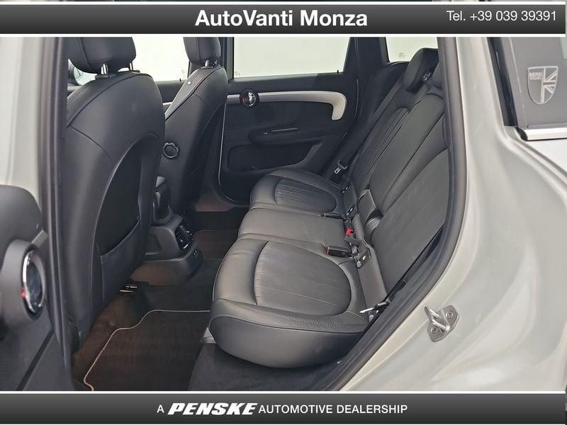 MINI Countryman Mini Countryman 2.0 Cooper SD All4 auto