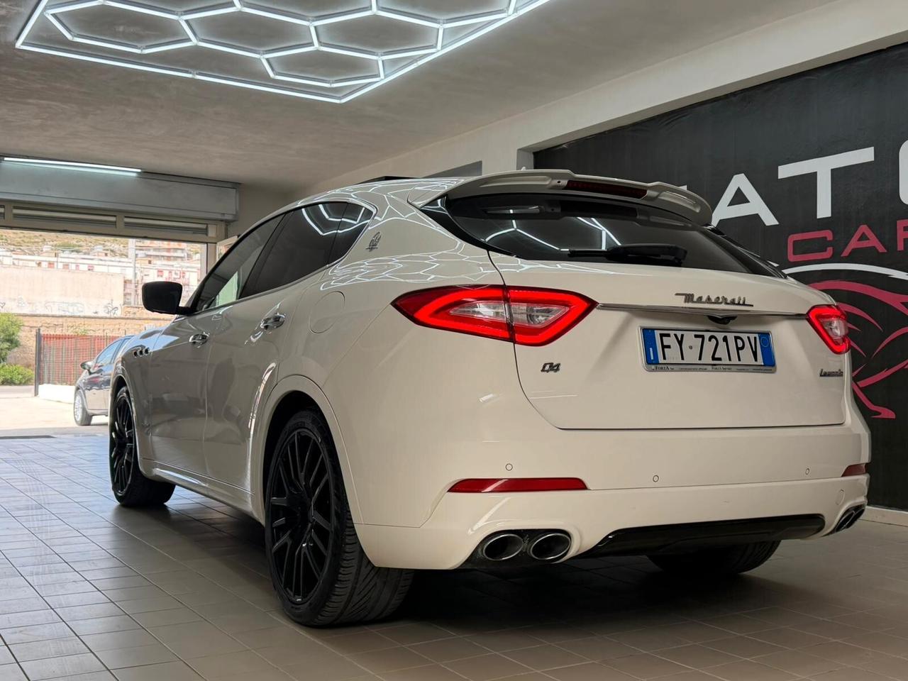 Maserati Levante V6 Diesel AWD Gransport