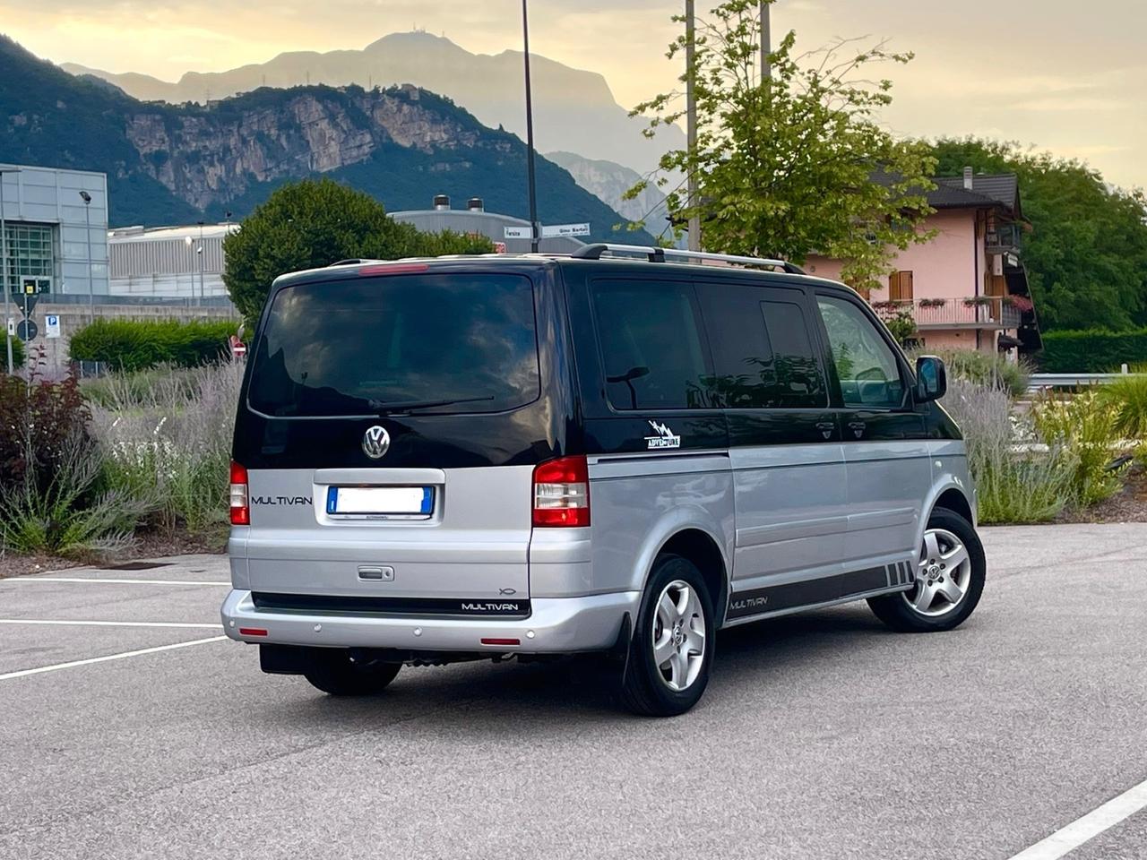 Multivan 2.5 TDI/174CV 7 Posti Automatico