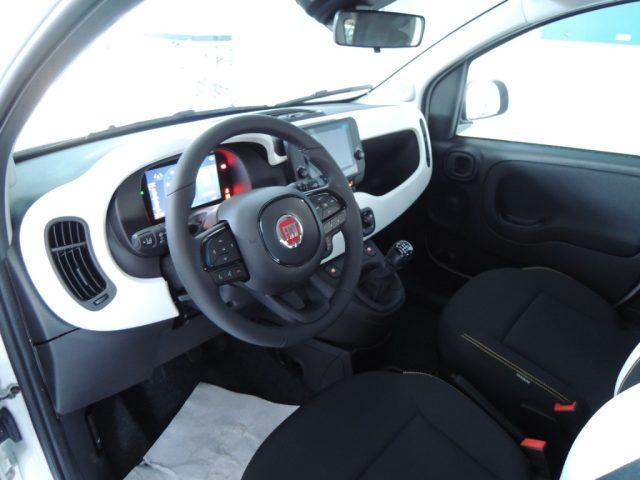 FIAT Panda Cross 1.0 FireFly Hybrid