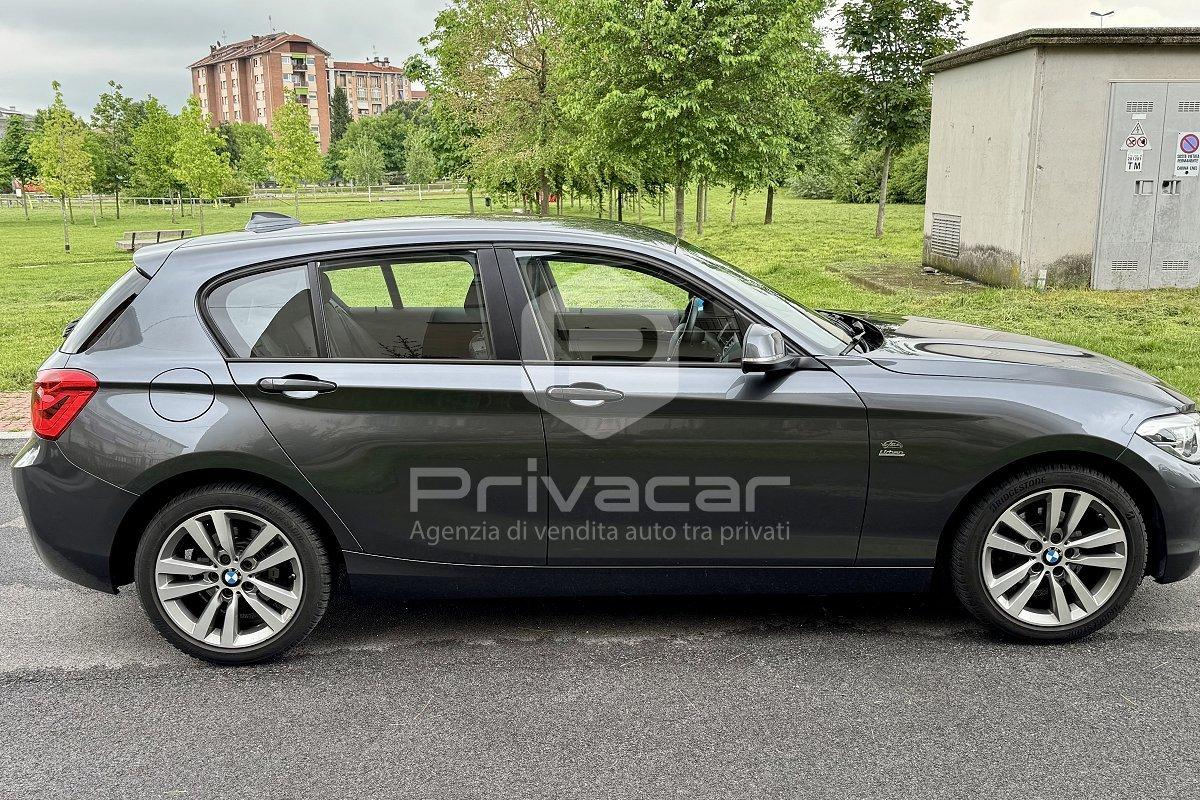 BMW 118i 5p. Urban