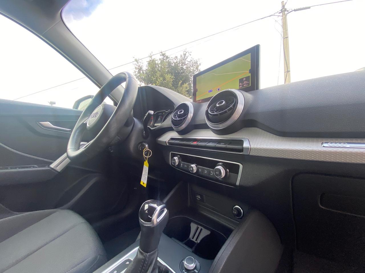 Audi Q2 30 TDI S tronic Business 116CV
