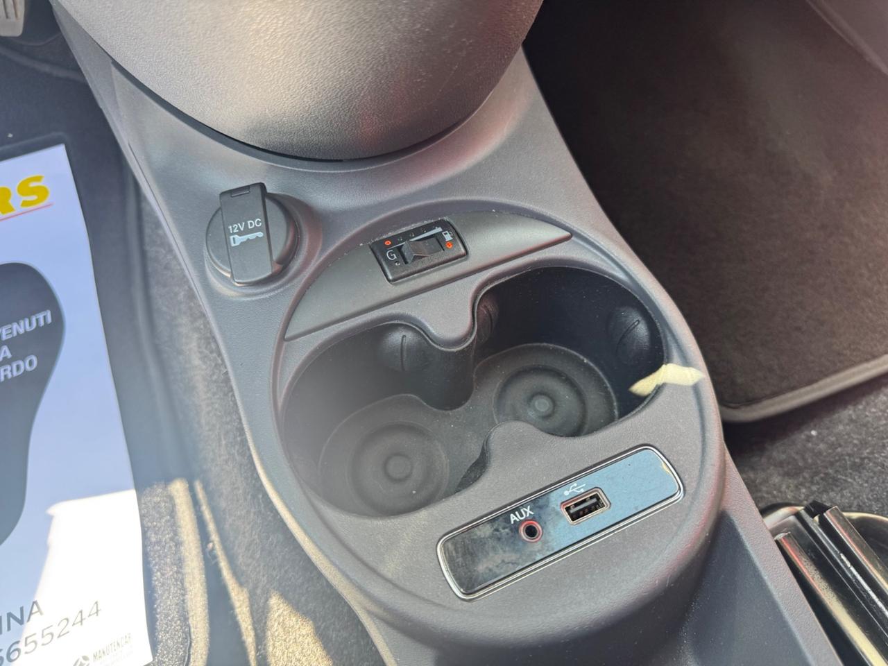Fiat 500 1.2 GPL EasyPower Pop Star NEOPATENTATI UNICO PROPRIETARIO