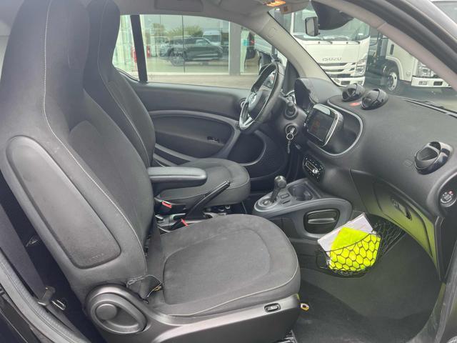 SMART ForTwo 70 1.0 twinamic Passion