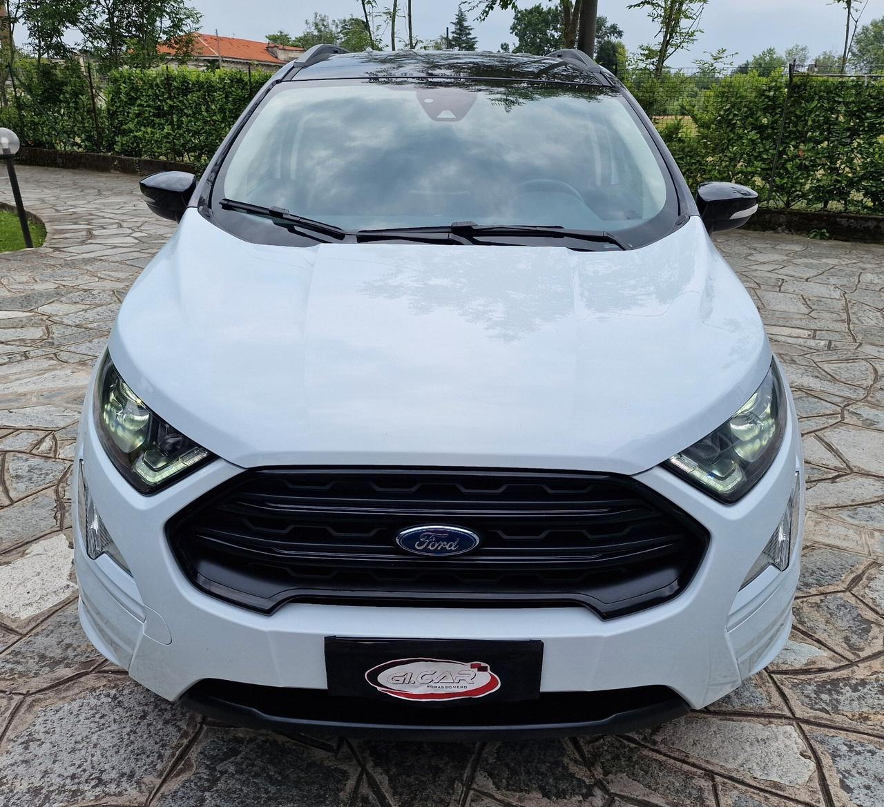 Ford EcoSport 1.0 EcoBoost 125 CV Start&Stop ST-Line Design