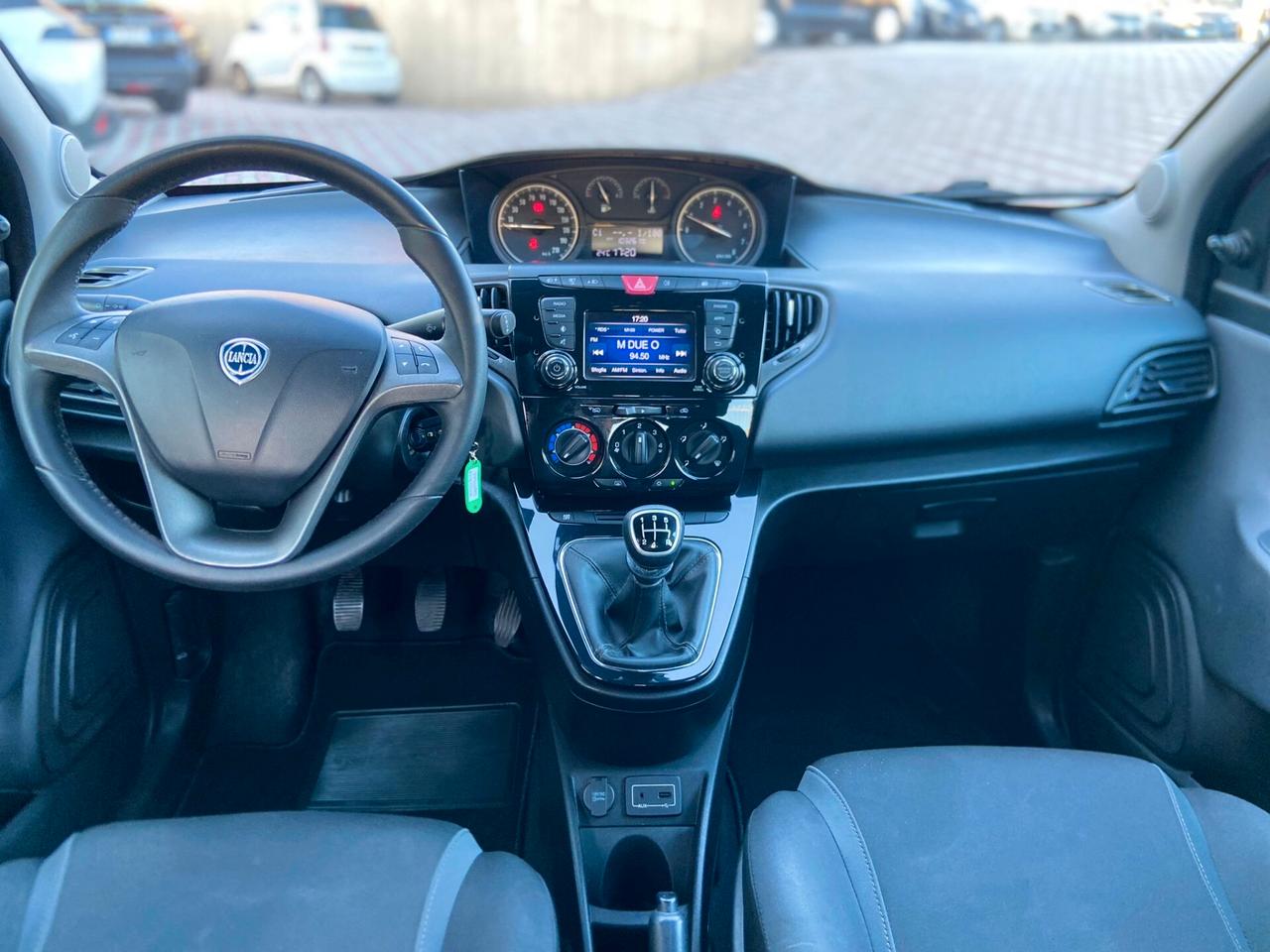 Lancia Ypsilon 1.2 69cv 5p. Gold Euro 6B