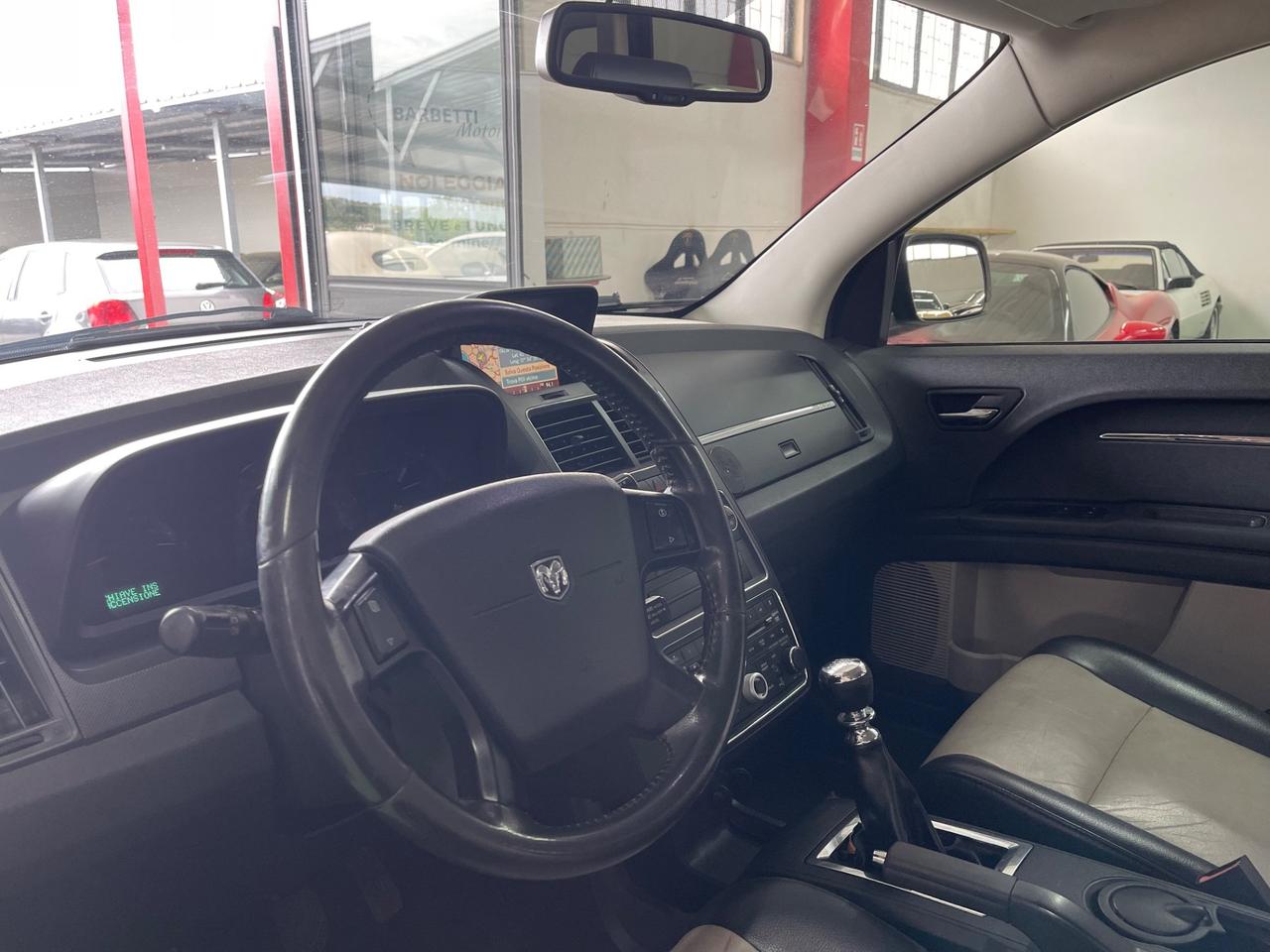 Dodge Journey 2.0 TD R/T PERMUTE RATE