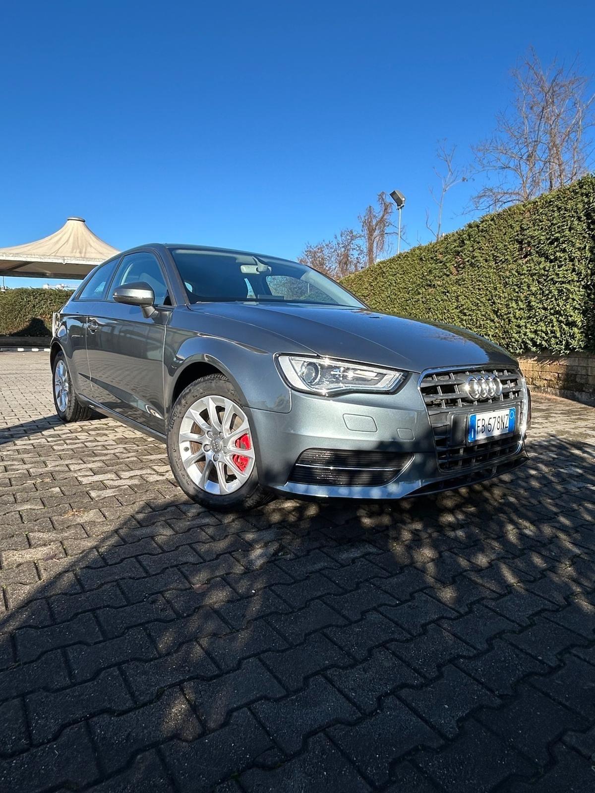 Audi A3 Sedan 1.4 TFSI 125 CV Ambition