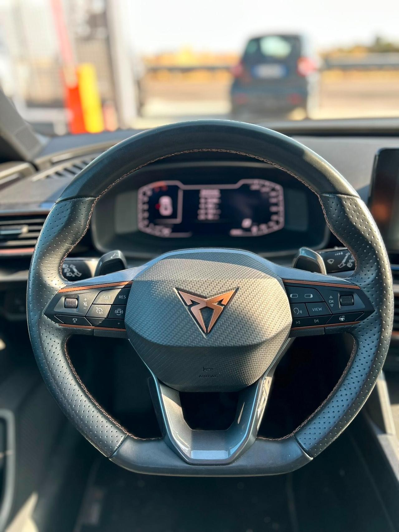 Cupra Leon 1.5 hybrid 150 CV