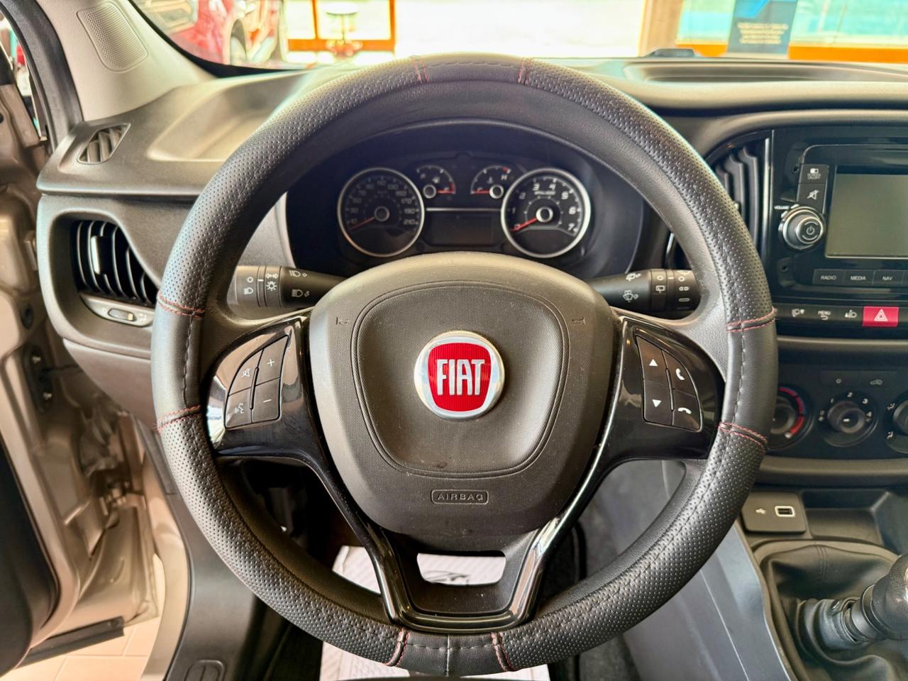 Fiat Doblò Maxi 1.6Mjt 120cv E6