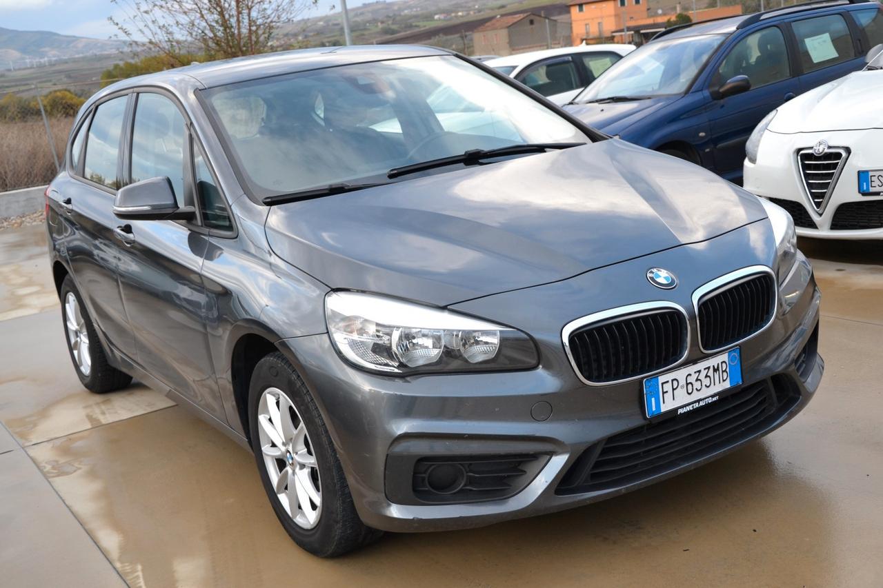 BMW SERIE 2 ACTIVE TOURER 218d