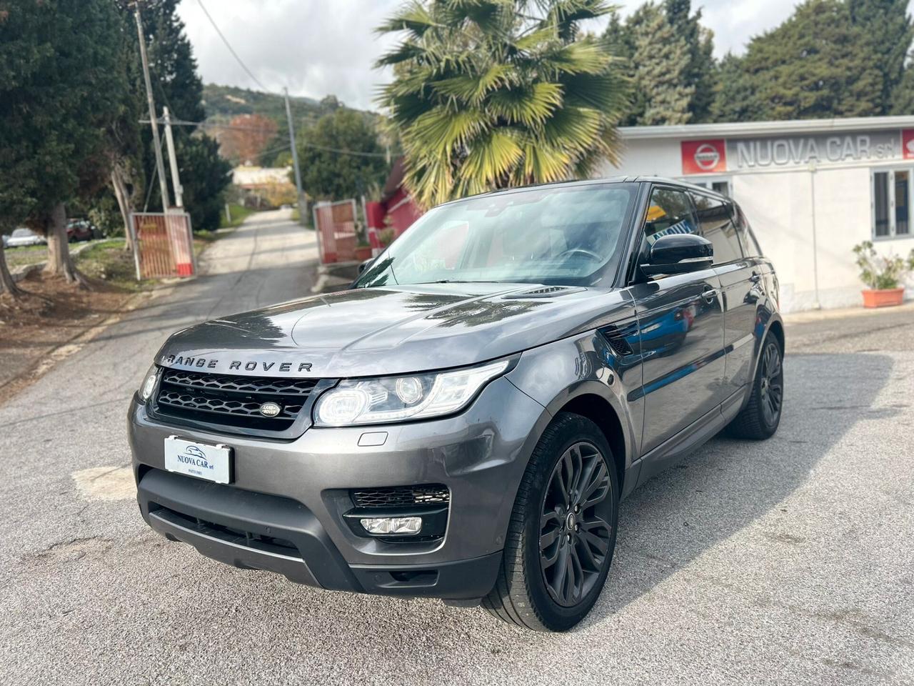 Land Rover Range Rover Sport Range Rover Sport 3.0 SDV6 HSE