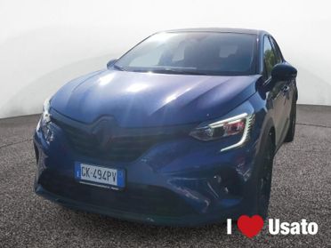 Renault Captur II 2019 1.6 E-Tech full hybrid Rive Gauche 145cv auto