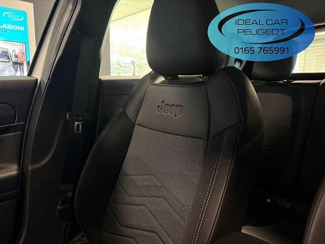 Jeep Avenger 1.2 Turbo 100 CV Longitude