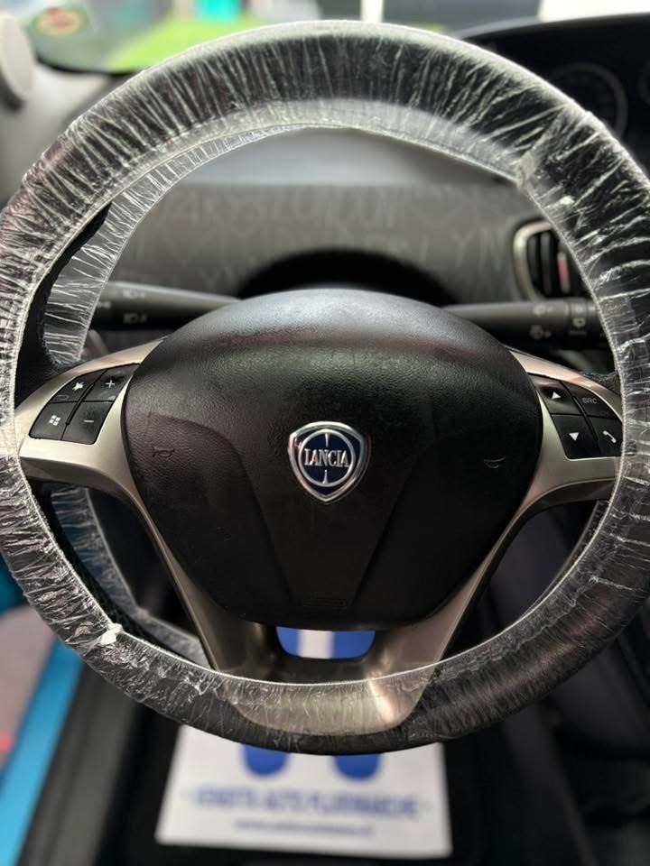 Lancia Ypsilon 0.9 Ben/Metano 84 cv Elefantino 12/2013