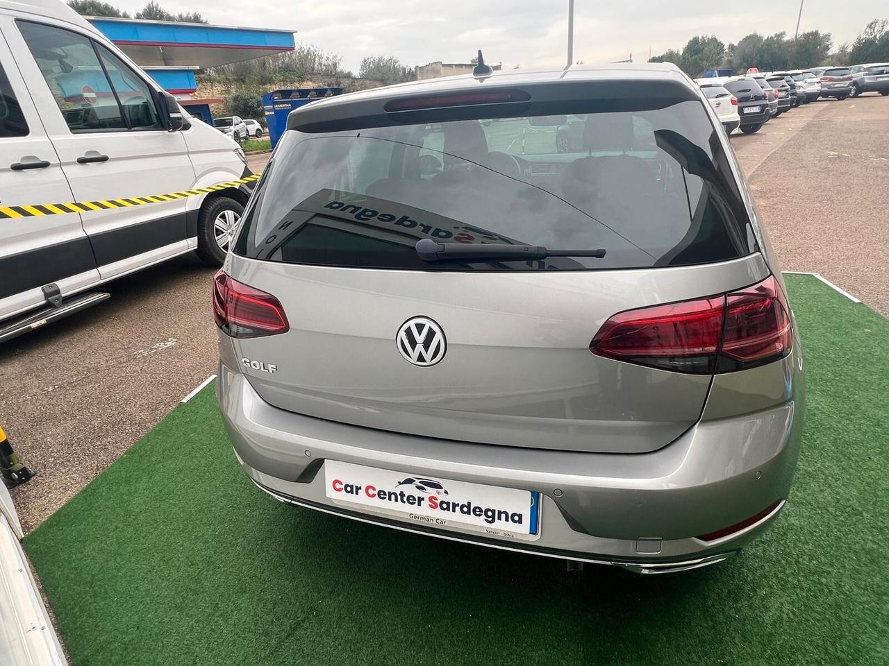 Volkswagen Golf 1.6 TDI 115 CV DSG 5p. Highline BlueMotion Technology