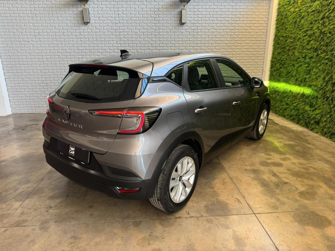 Renault Captur ECO-G 100 CV Evolution