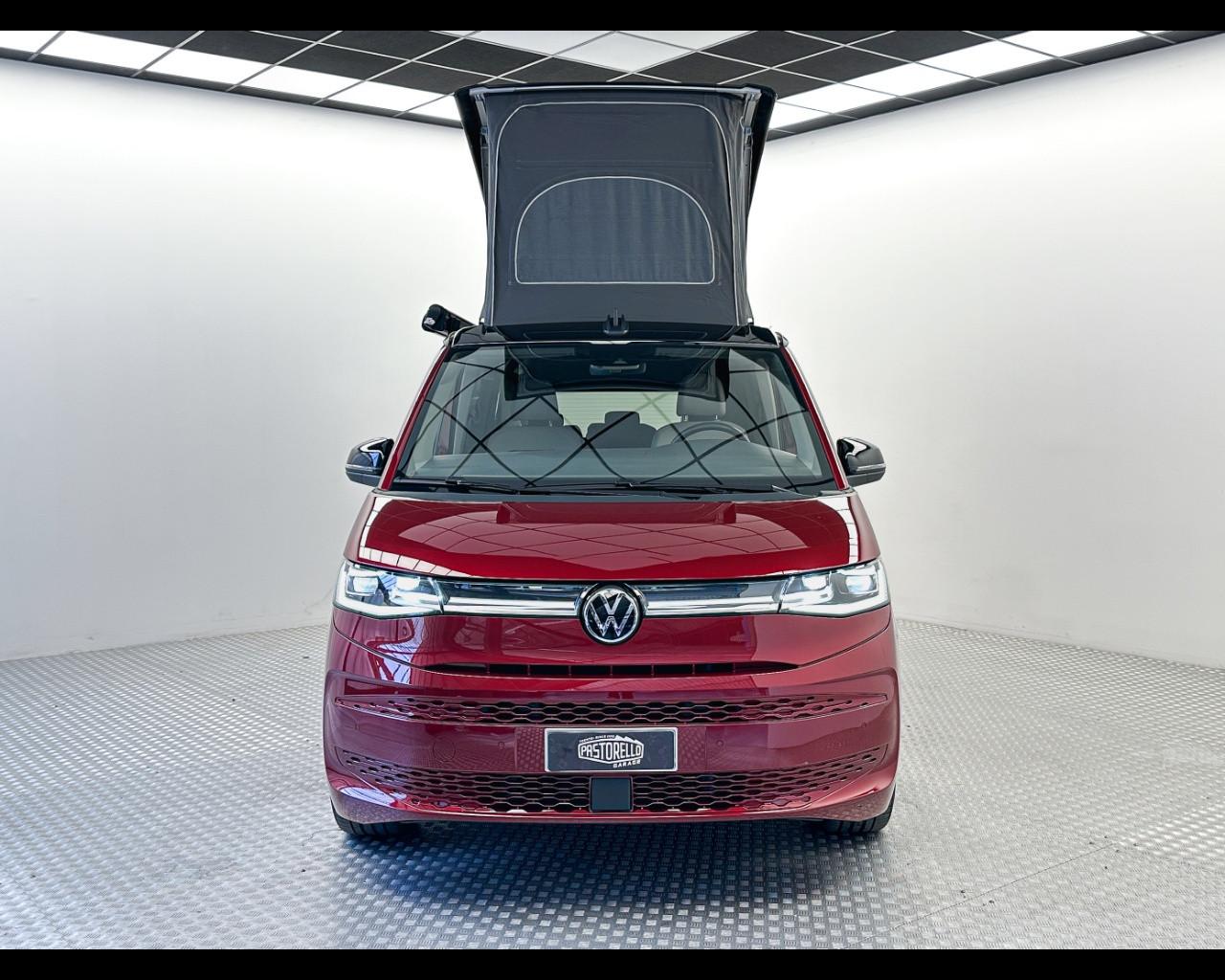 VOLKSWAGEN California 7ª '24-> - California 2.0 TDI 150CV Ocean