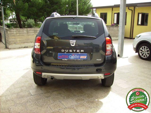 DACIA Duster 1.5 dCi 110CV 4x2 Lauréate