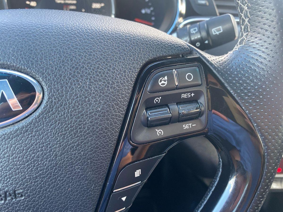 KIA Ceed II - Ceed 1.0 t-gdi GT Line 120cv