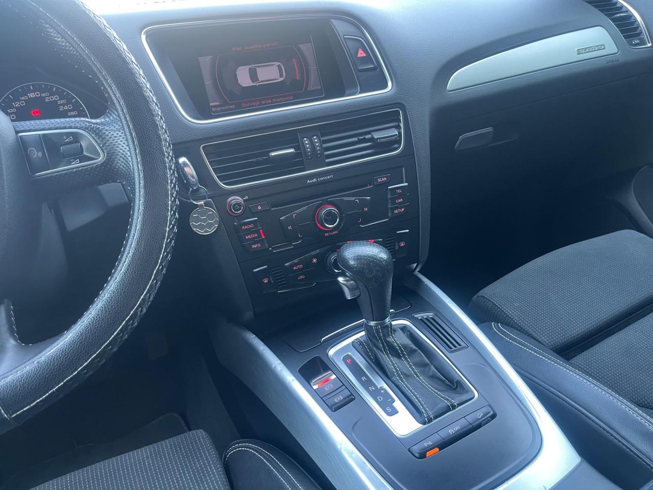 Audi Q5 2.0 TDI 170 CV quattro S tronic Advanced Plus