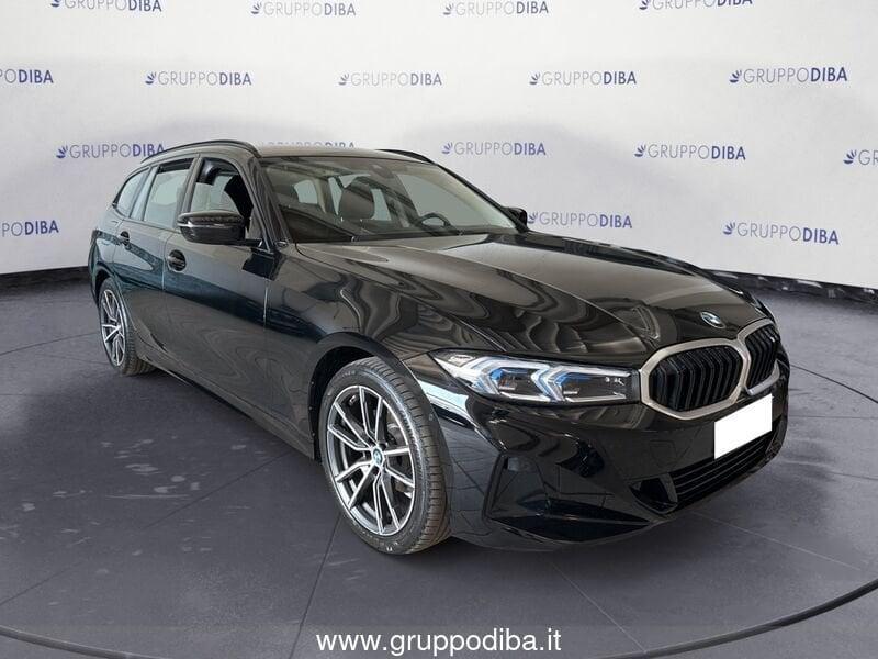 BMW Serie 3 G21 2022 Touring 316d Touring mhev 48V auto