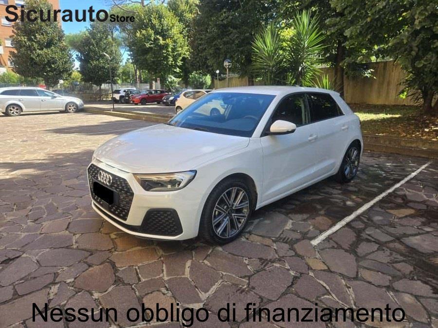 AUDI A1 Sportback 25 Tfsi S Tronic Admired