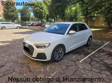 AUDI A1 Sportback 25 Tfsi S Tronic Admired