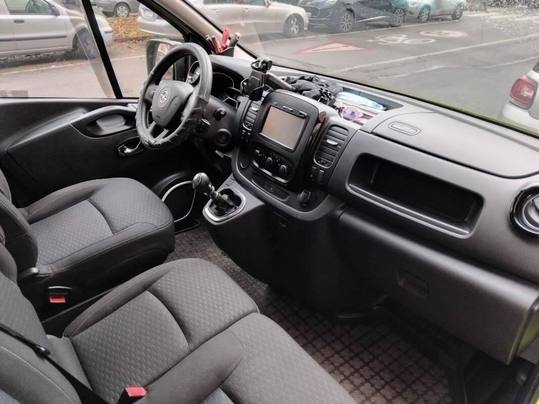 Opel Vivaro Vivaro II 29 E6 2017 29 L2H1 1.6 bit. 145cv Edition S&S E6