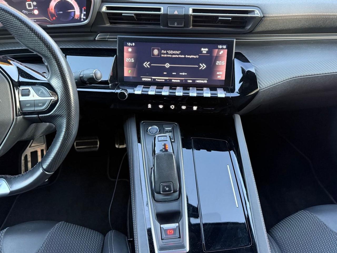 Peugeot 508 BlueHDi 180 #7979