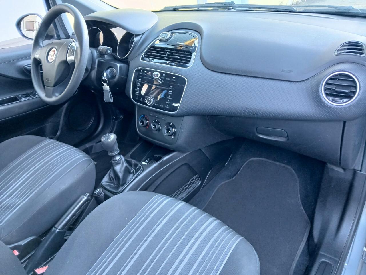 Fiat Punto Evo POCHI KM EURO 5