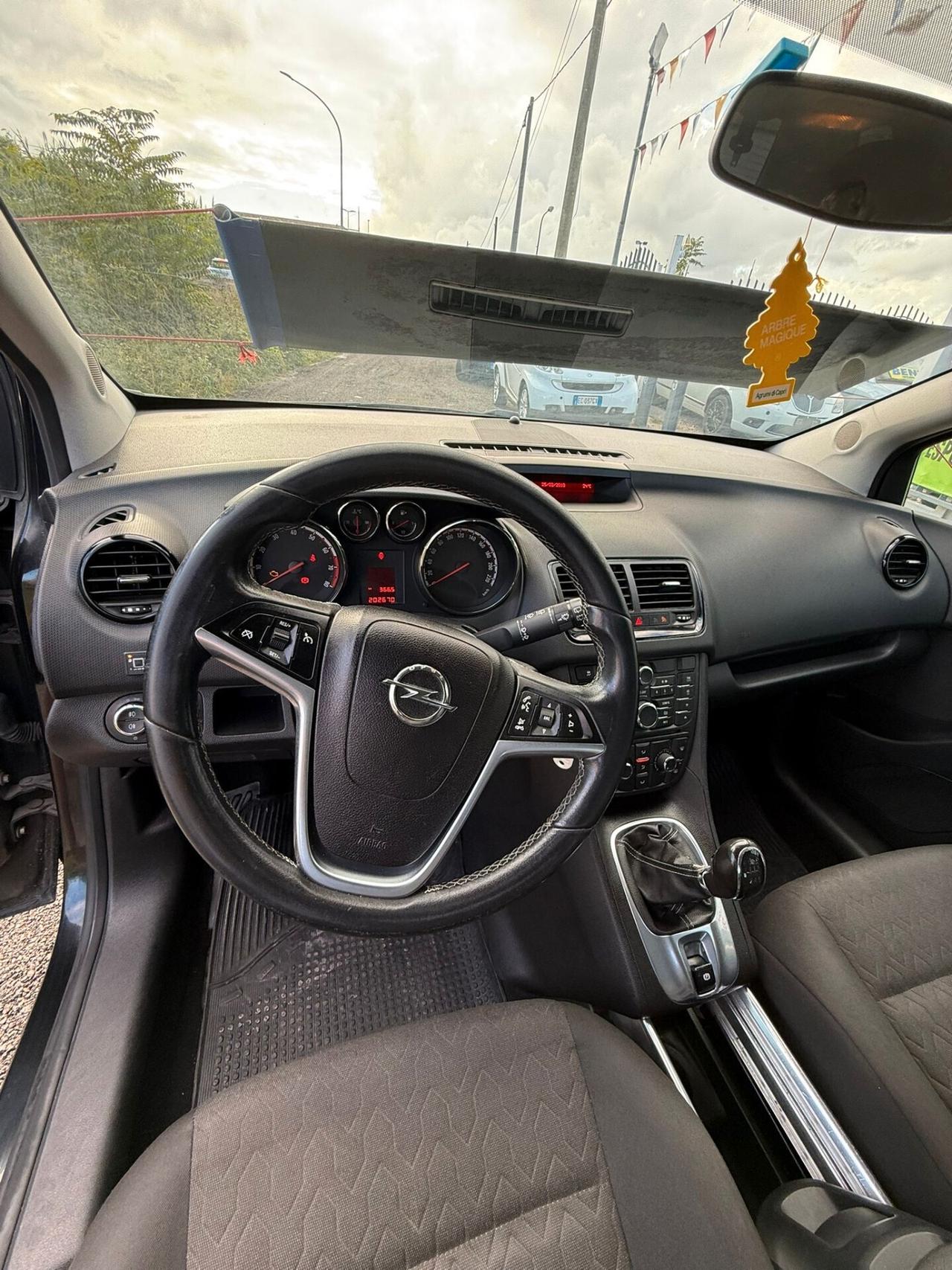 Opel Meriva 1.4 Turbo 120CV Cosmo