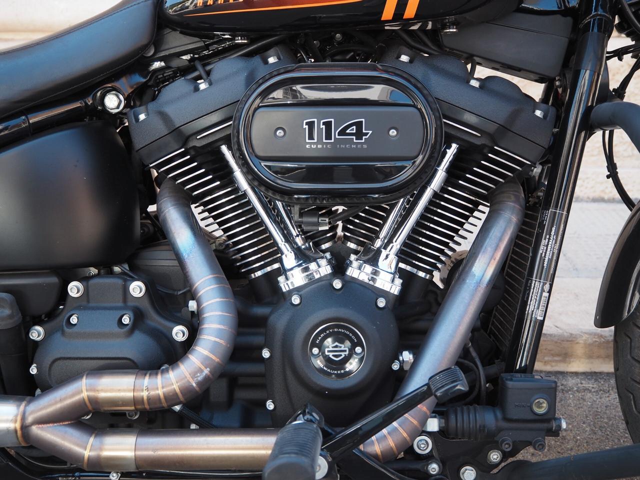 Harley-davidson Softail Street Bob