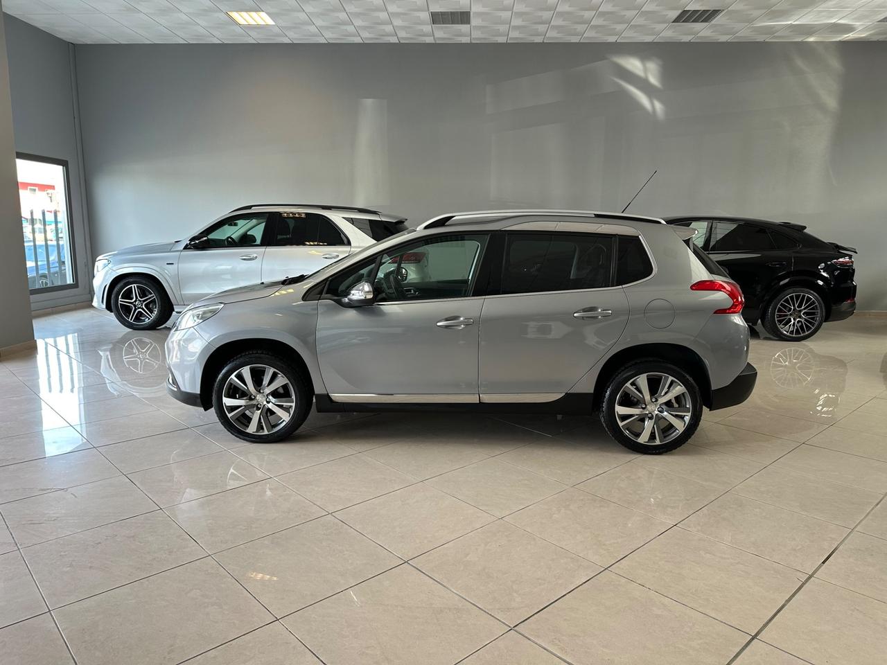 Peugeot 2008 PureTech 110 S&S Allure
