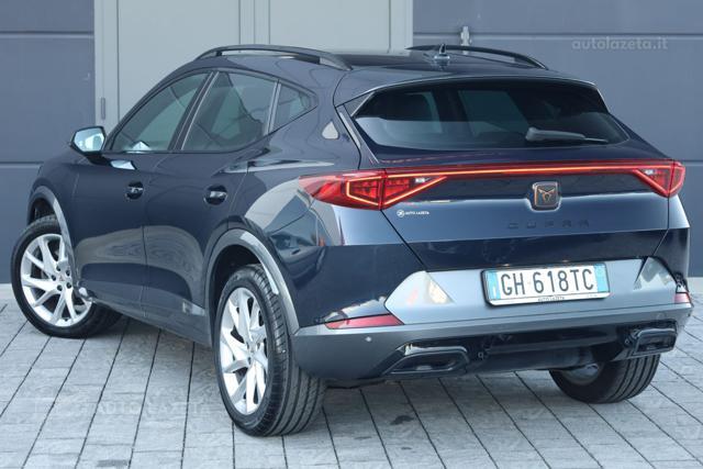 CUPRA Formentor 1.5 TSI 150CV