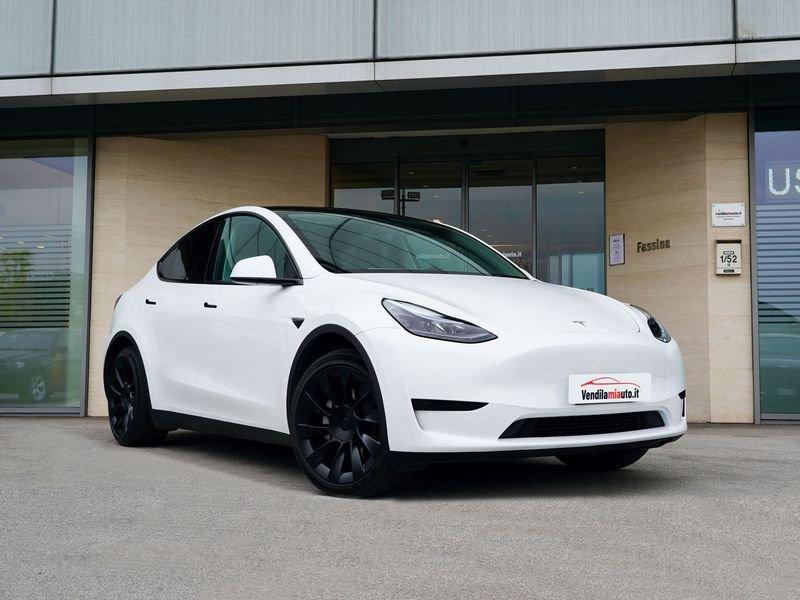 Tesla Model Y Model Y Single Motor rwd