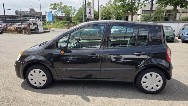 RENAULT Modus 1.2 16V Confort Authentique PERMUTE OK NEOPATENTAT