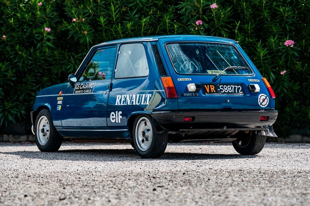 Renault R 5 LS “Montecarlo” Gr.1