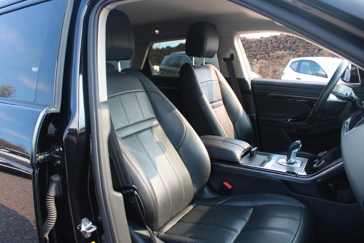 Land Rover Range Evoque Tua A SOLI 401€ al mese Anticipo Zero